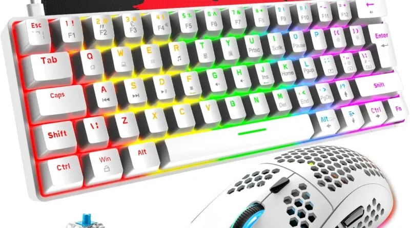 Gaming keyboards