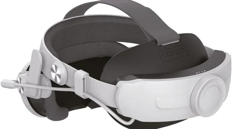 VR headsets