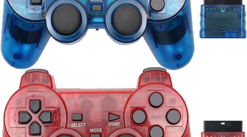 Game controllers