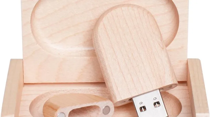 USB flash drives