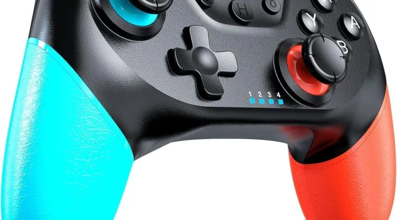 Game controllers